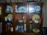 Set of China, Asst. Dishes, Asst Pottery