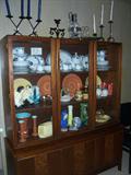 Mid Century Hutch