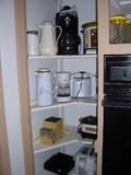 Electric Kitchen Items, Etc.