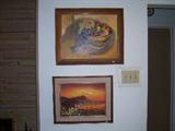 Some of the Art Work