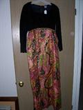 Vintage Party Dress