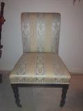 Upholstered Side Chair