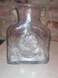 Blenko Decanter