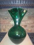 Blenko (?) Vase