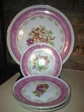 Fruit and Cheese Set