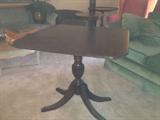 Flip top Table