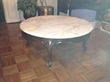 Marble top Coffee Table