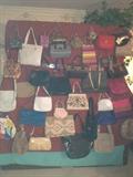 Purses, Purses, Purses