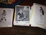 Wrestler Photographs, Von Erichs, Shaun & Steven Simpson, Kamala, Black Bart, etc...
