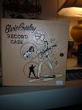 Elvis Presley Record Case