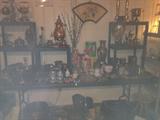 Brass, Copper, Decorative Items