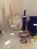 Large assortment of decorative items