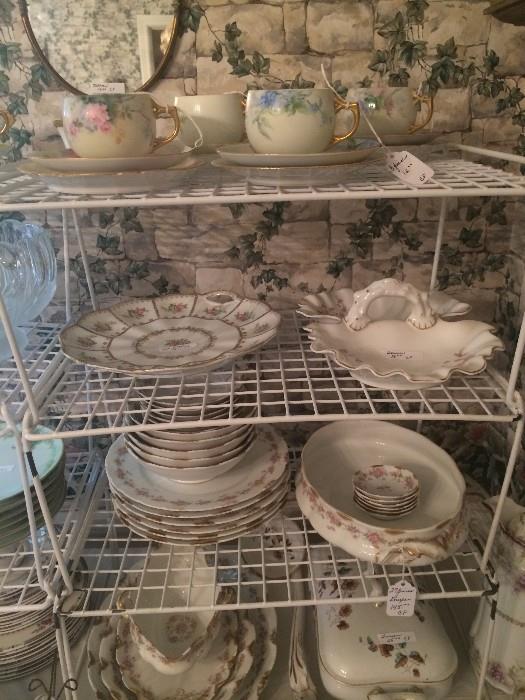 Very old dishes from Prussia