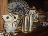 J Edwards Mexican Stoneware