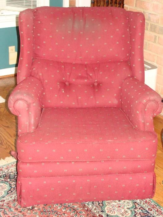 Easy Chair in great condition!