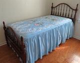 Vintage Twin bed