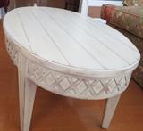 shabby chic wood Coffee table