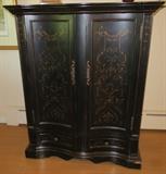 Seven Seas by Hooker Entertainment Center