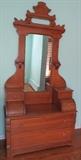1880 Eastlake Dresser with Mirror 