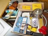 Vintage Photography Items