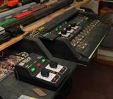 ENTIRE LAYOUT SOLD AS ONE UNIT WITH 6+ ENGINES