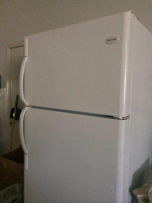 Frigidaire refrigerator