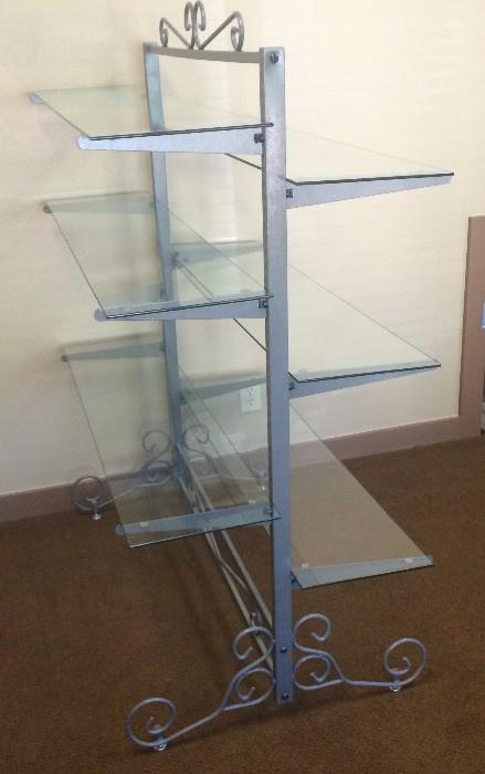 Commercial/retail shelving