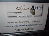 Call us for an appointment for your next sale. We would love to tell you about us. Nora