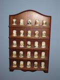 Thimble collection