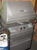 Gas grill