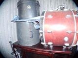 Complete drum set