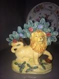 Staffordshire lion