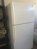 Whirlpool refrigerator