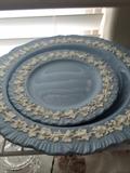 Wedgwood plates