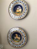 Italian plates