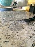 Cake plate