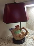 Hen lamp