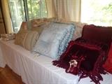 more pillows