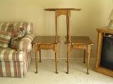 Ethan Allen end tables