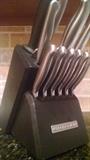 Hamilton Beach Stainless Knife Set