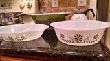 More Vintage Pyrex, Glassbake, Corning Ware
