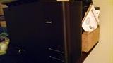 Bose Home Theatre components