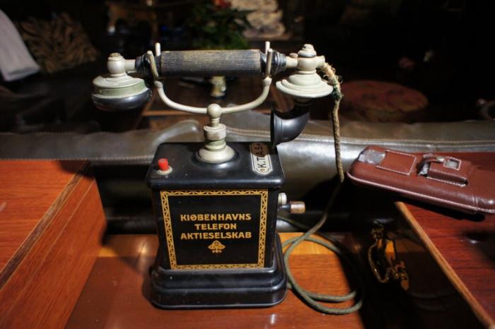 Vintage Russian Phone