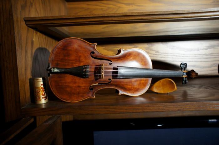 Musaelian Violin 1993