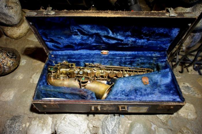 Lifton Saxophone