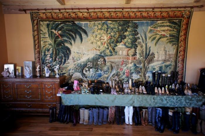 19th Century 20' Long French Tapestry