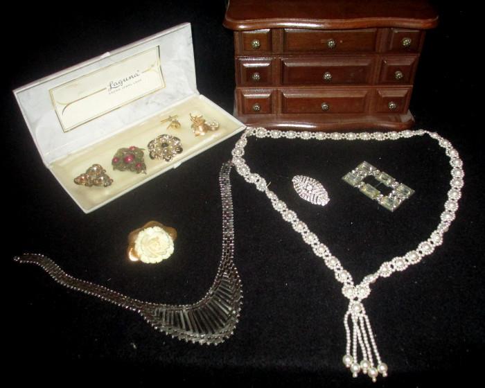 Costume and Other Jewelry