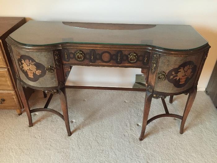 French country writing desk