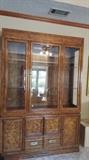 thomasville china cabinet