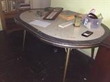 nice 1950's kitchen table